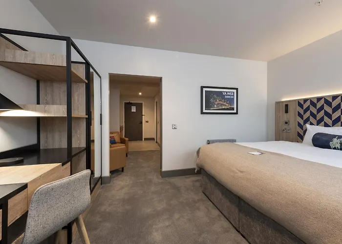 Sandman Signature Hotel Glasgow