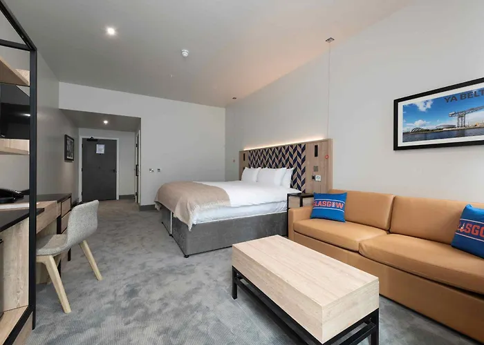 Hotel Sandman Signature Glasgow