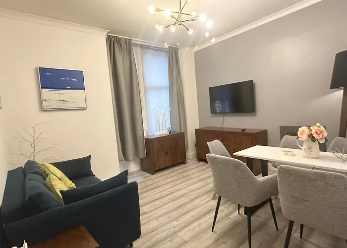 2b Near Sec, Ovo Hydro & Centre