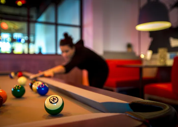 Hotell Radisson Red Hotel, Glasgow