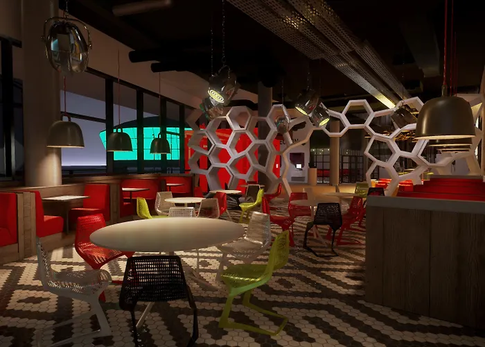 Radisson Red Hotel, Glasgow