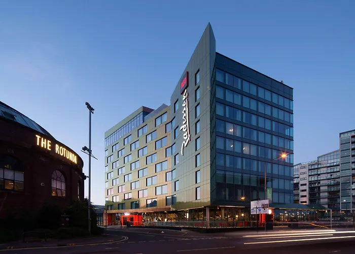 Radisson Red Hotel, Glasgow