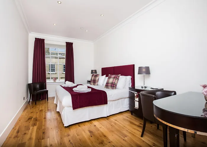 Blythswood Square Apartment