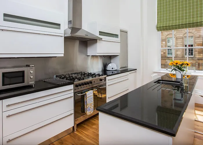 Apartment Blythswood Square