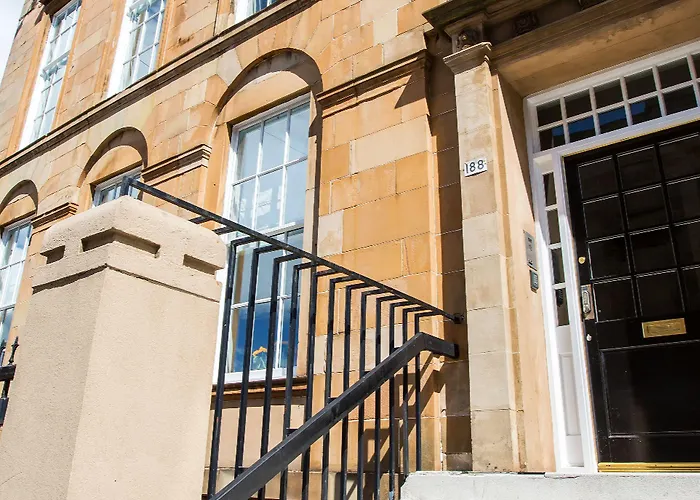 Apartment Blythswood Square *