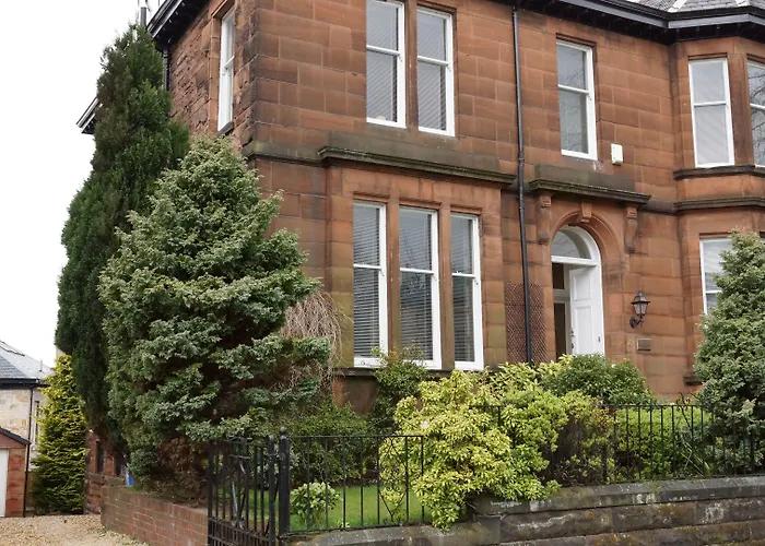 Claremont House Hotel Glasgow