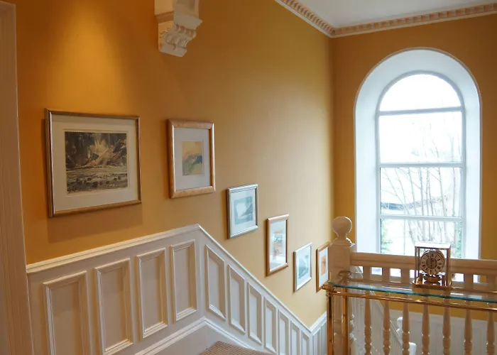 Claremont House ホテル