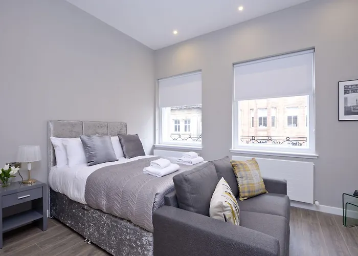 Apartment Nelson Mandela Place *