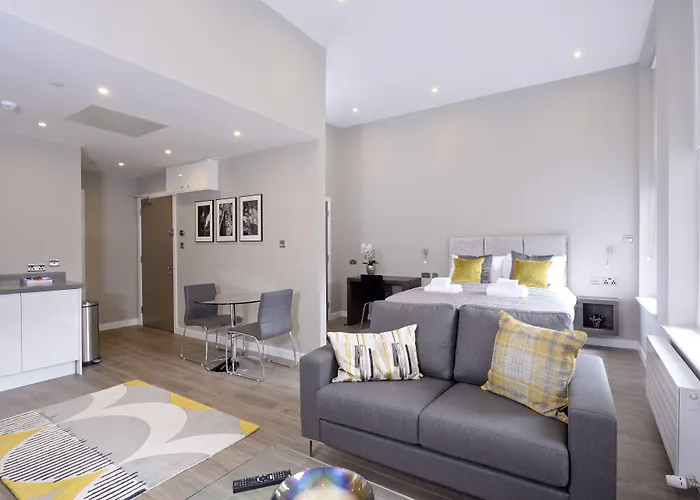 Nelson Mandela Place Apartment