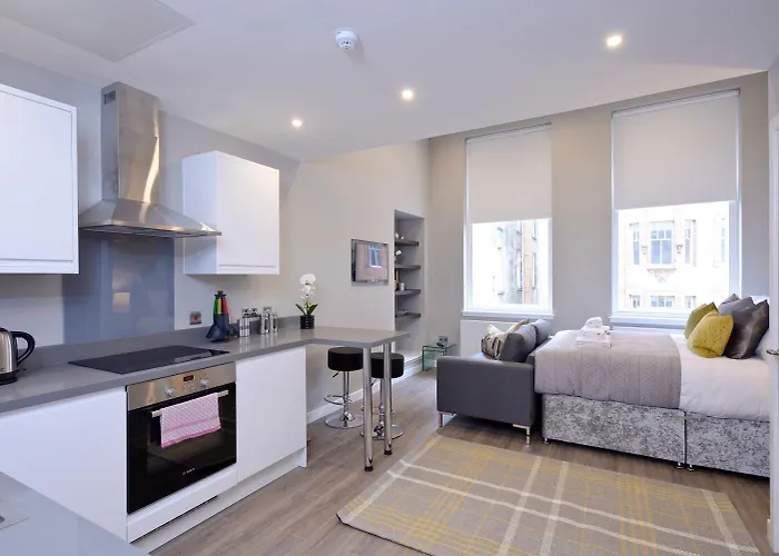 Apartment Nelson Mandela Place