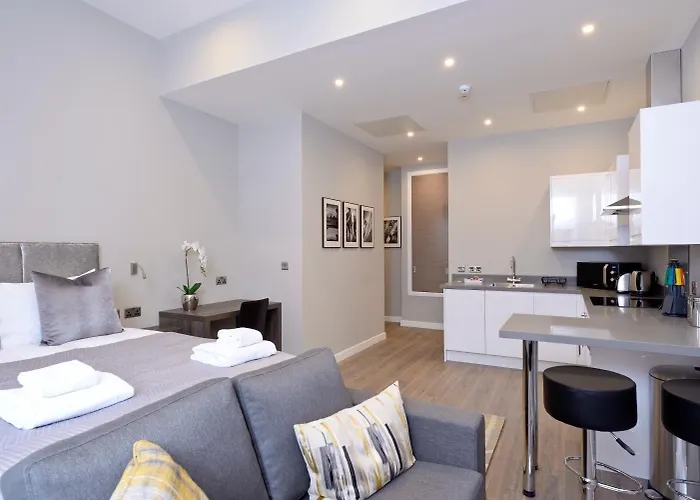 Nelson Mandela Place Glasgow