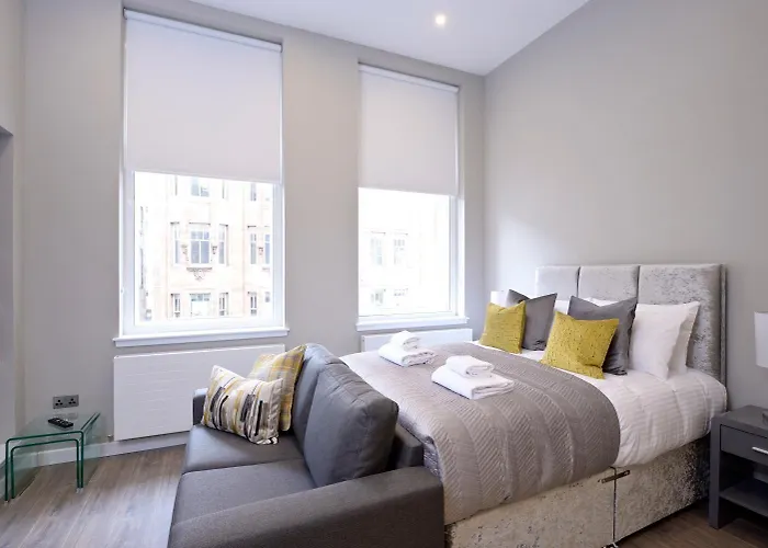 Apartment Nelson Mandela Place *