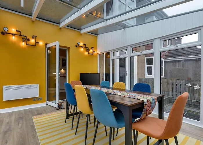 Tranquil Retreat Holiday home Glasgow