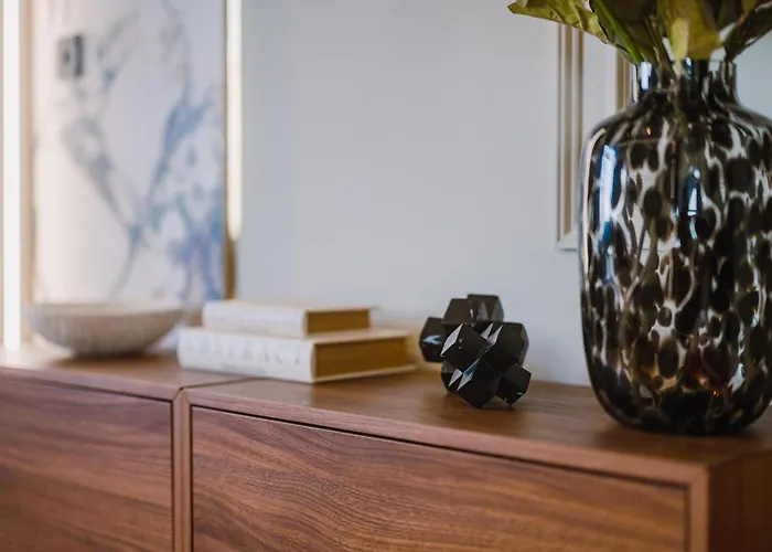 Сasa de vacaciones Jw Executive Aparthouse 2 *