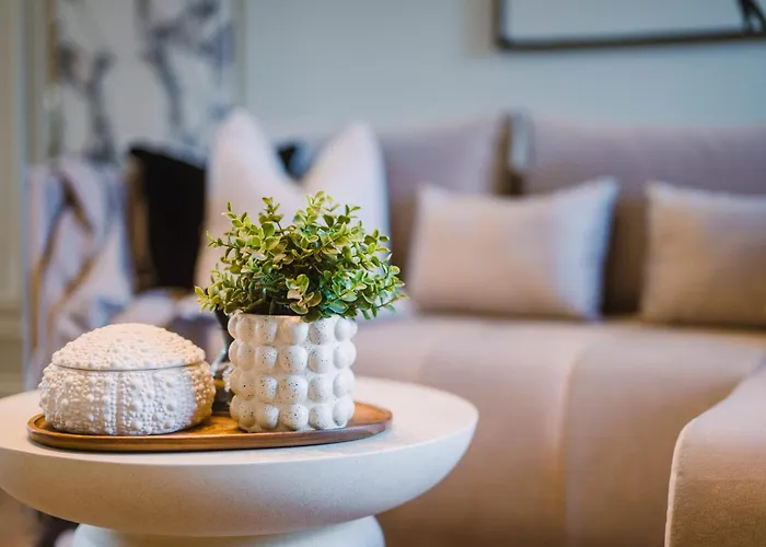 Jw Executive Aparthouse 2 Сasa de vacaciones Glasgow