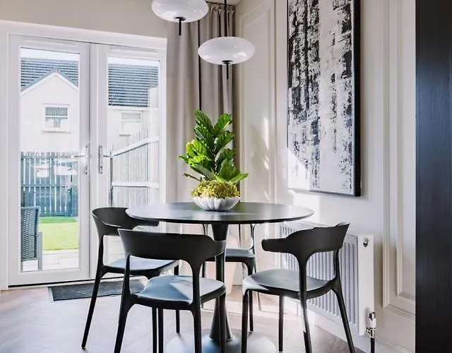 Jw Executive Aparthouse Glasgow