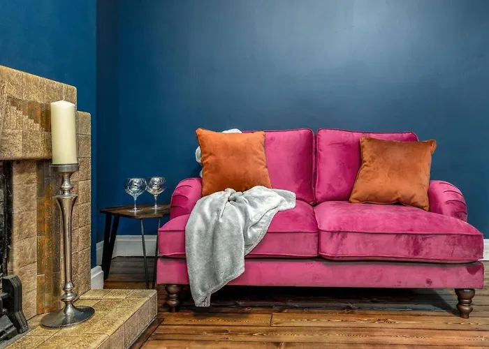 Tranquil Retreat Дом отдыха *