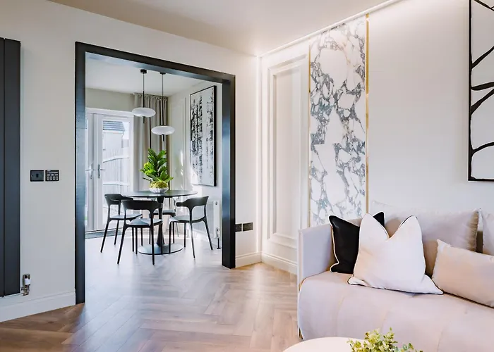 Nyaraló Jw Executive Aparthouse Glasgow