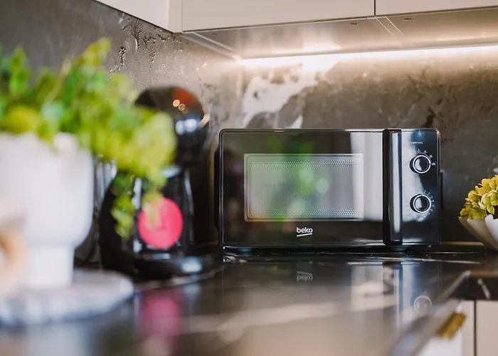 Jw Executive Aparthouse 2 別荘 グラスゴー