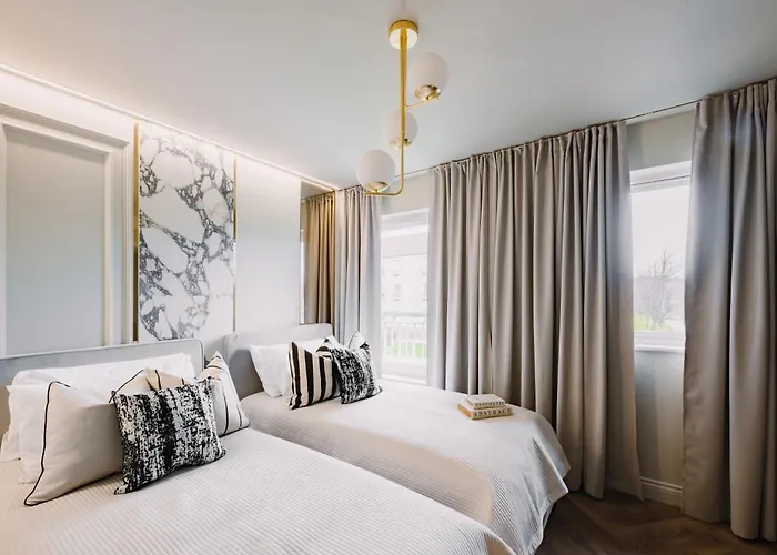 Jw Executive Aparthouse 2 Сasa de vacaciones