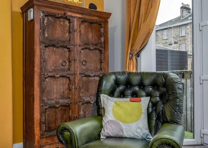 Tranquil Retreat Глазго