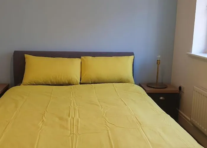 Сasa de vacaciones Oatlands Oasis-free Parking-2 Minutes From M74 *