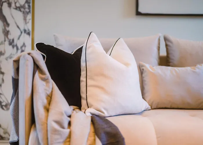 Nyaraló Jw Executive Aparthouse