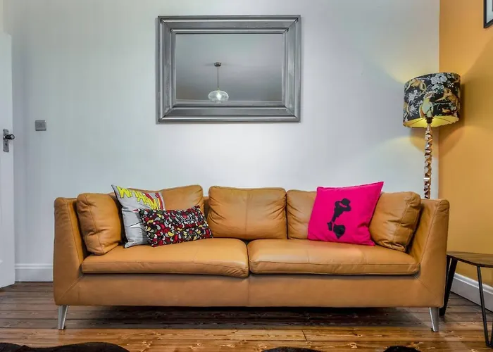 Tranquil Retreat Дом отдыха *