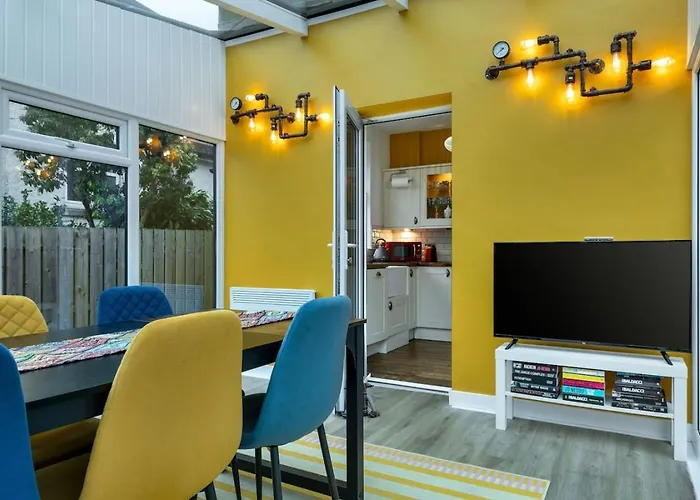 Tranquil Retreat Глазго