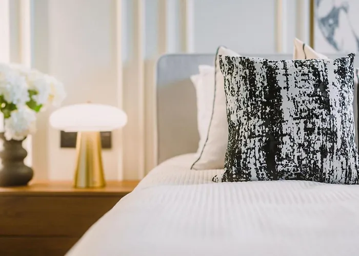 Nyaraló Jw Executive Aparthouse