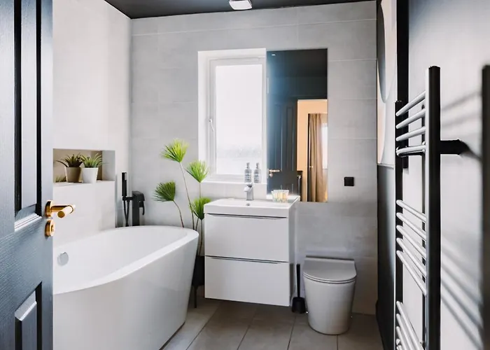 Jw Executive Aparthouse 2 Сasa de vacaciones *