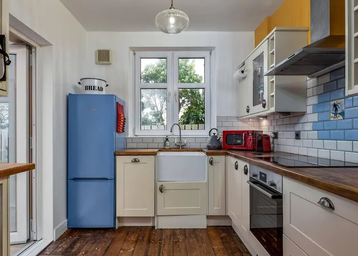 Tranquil Retreat Дом отдыха