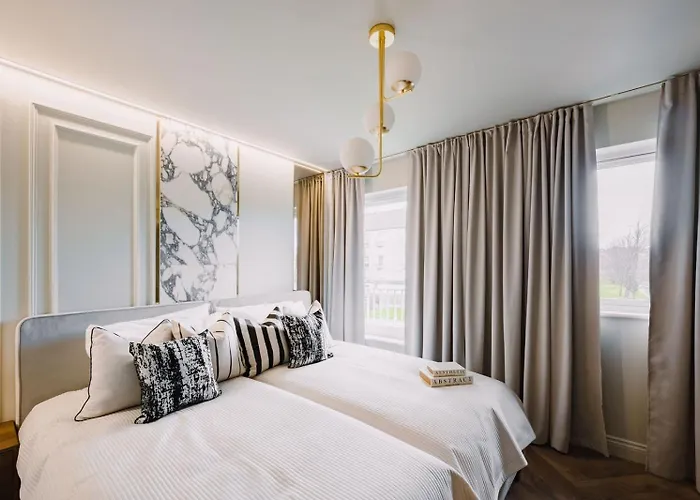 Jw Executive Aparthouse *