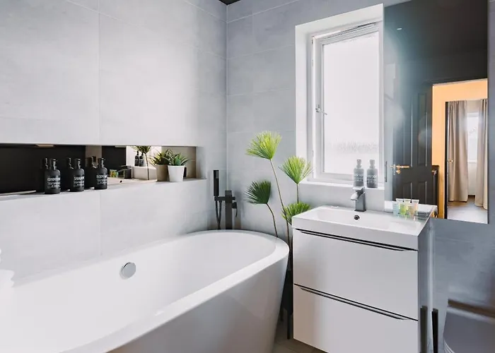 Jw Executive Aparthouse 2 Glasgow