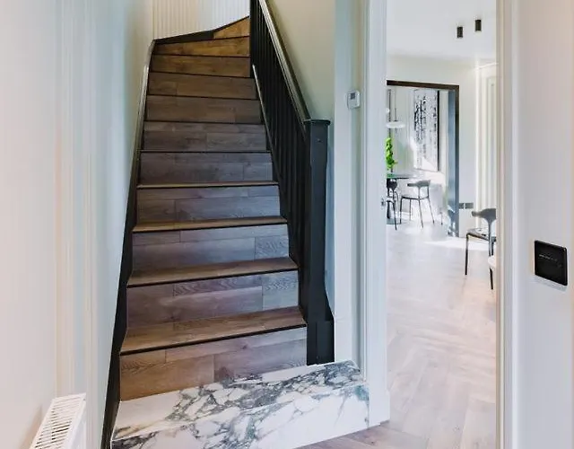 Nyaraló Jw Executive Aparthouse Glasgow