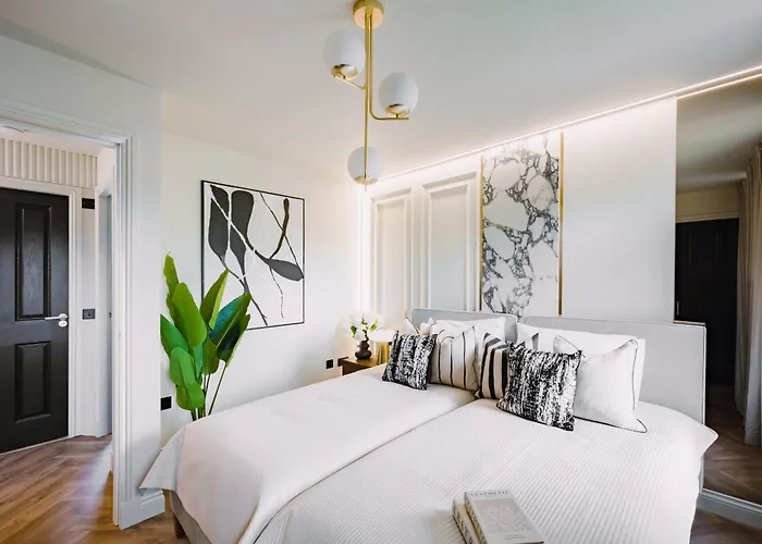 別荘 Jw Executive Aparthouse 2