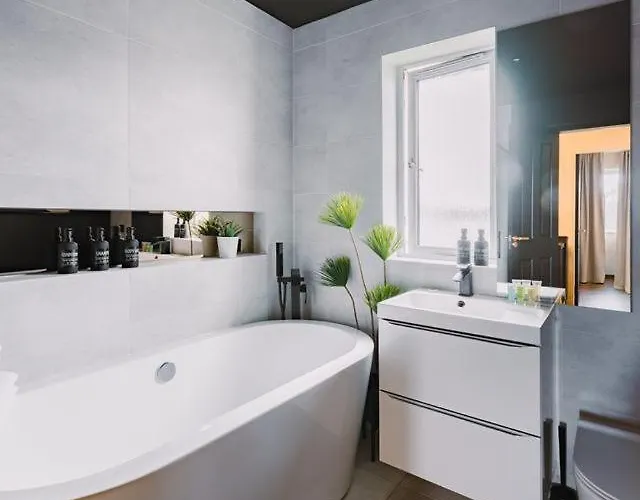 Jw Executive Aparthouse * Glasgow