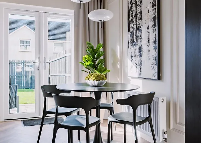 Jw Executive Aparthouse 2 * Glasgow