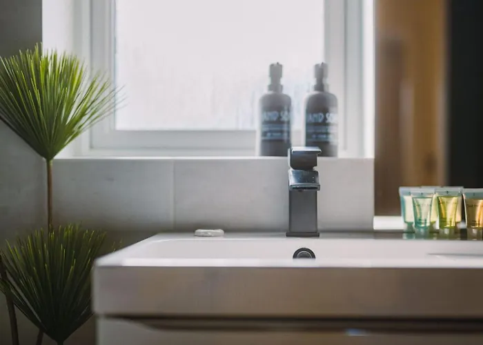 Jw Executive Aparthouse Nyaraló *