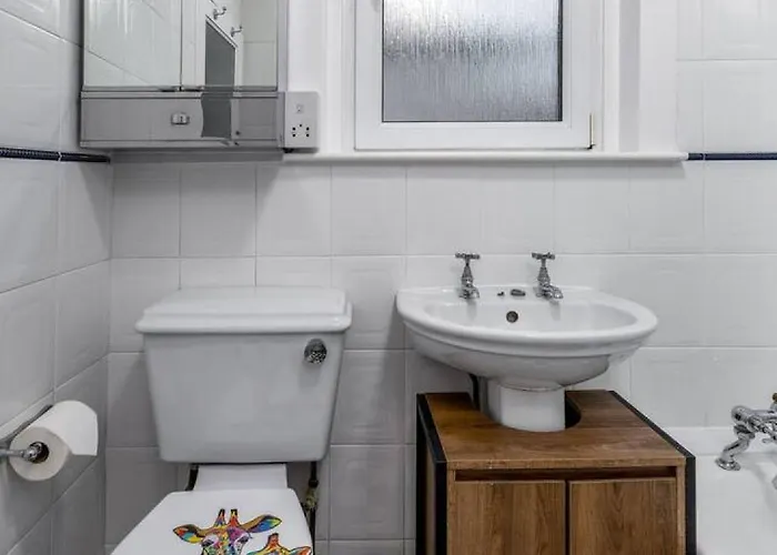 Holiday home Tranquil Retreat Glasgow