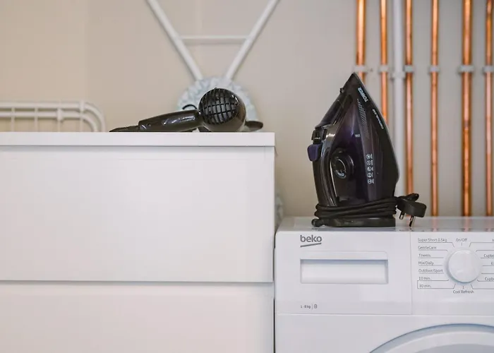 Jw Executive Aparthouse 2 別荘 グラスゴー