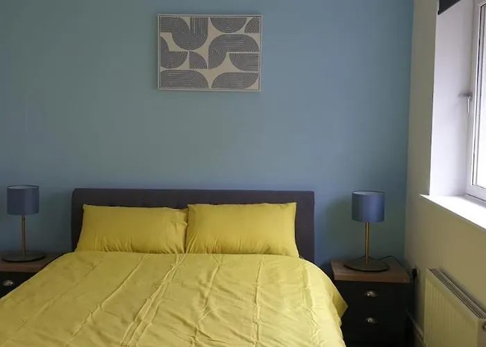 Oatlands Oasis-free Parking-2 Minutes From M74 Сasa de vacaciones *