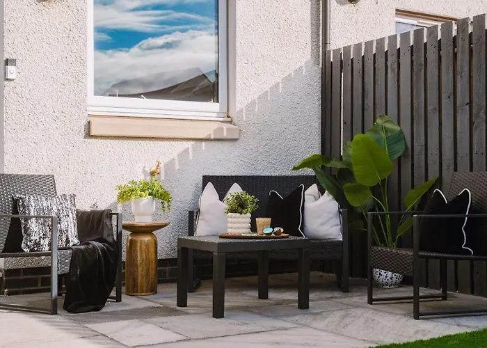 Сasa de vacaciones Jw Executive Aparthouse 2 Glasgow