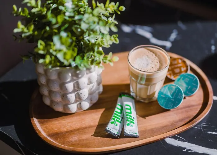 Jw Executive Aparthouse Nyaraló