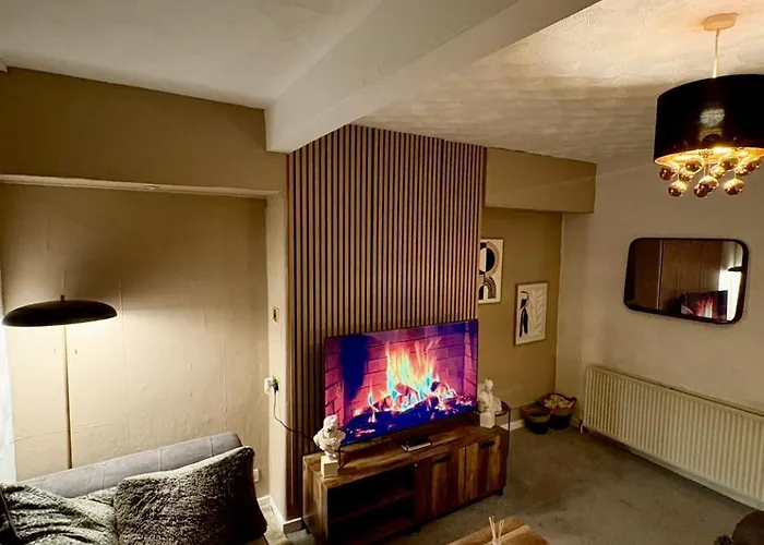 Apartamento Cozy Corner-sleeps 8 Guest Entire House Very *