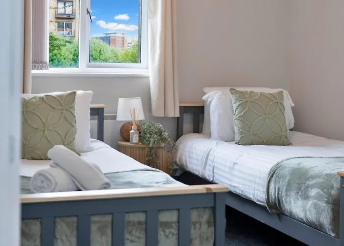 Apartament Riverside