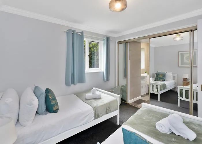 Riverside Apartment Glasgow