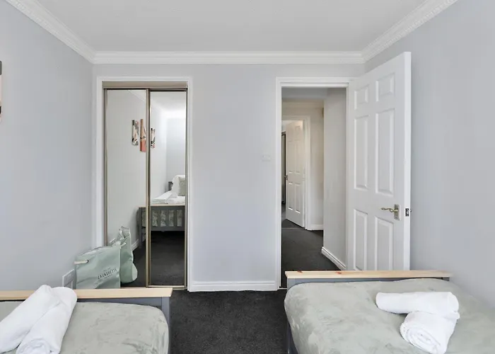 Apartment Riverside Glasgow