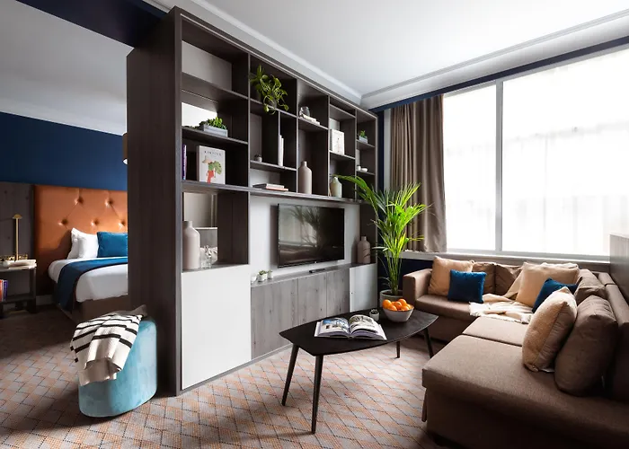 Native Aparthotel 4*