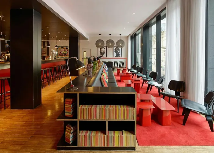 Citizenm Szálloda 4*